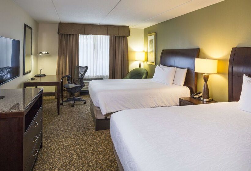 酒店 Hilton Garden Inn Hampton Coliseum Central