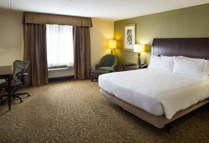 酒店 Hilton Garden Inn Hampton Coliseum Central