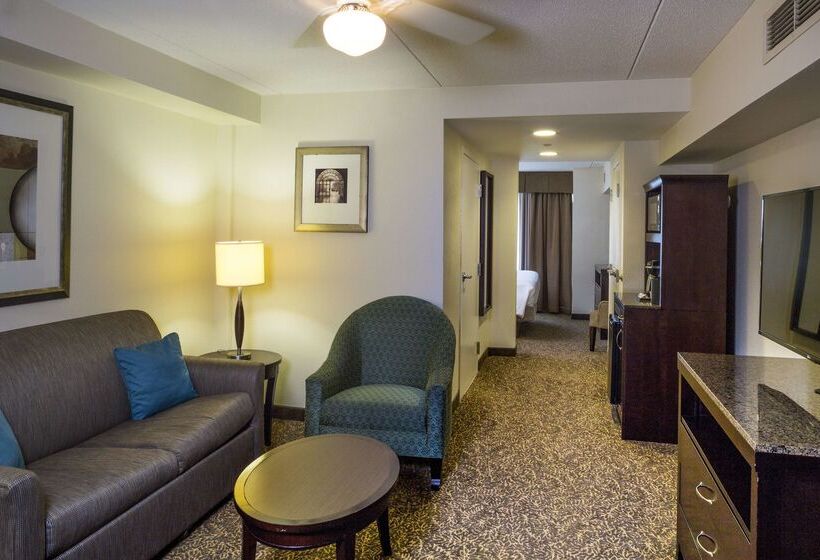 酒店 Hilton Garden Inn Hampton Coliseum Central