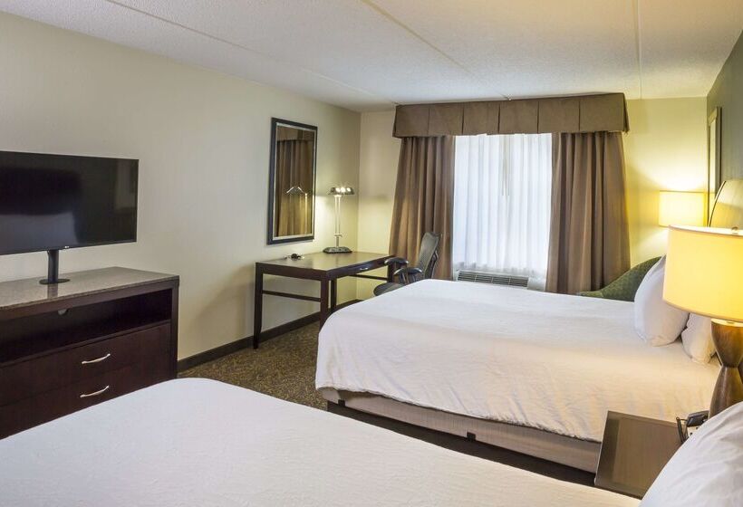 酒店 Hilton Garden Inn Hampton Coliseum Central