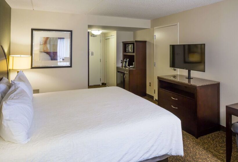 酒店 Hilton Garden Inn Hampton Coliseum Central