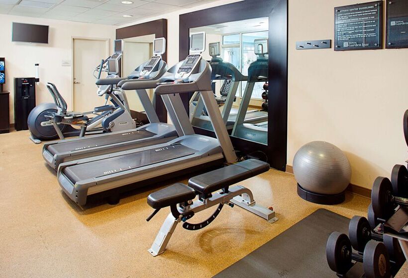 هتل Hilton Garden Inn Hartford North/bradley Int L Airport