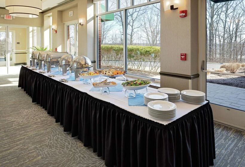 هتل Hilton Garden Inn Hartford North/bradley Int L Airport