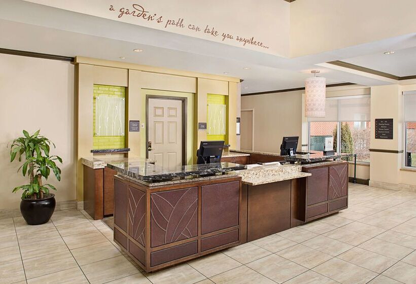 هتل Hilton Garden Inn Hartford North/bradley Int L Airport