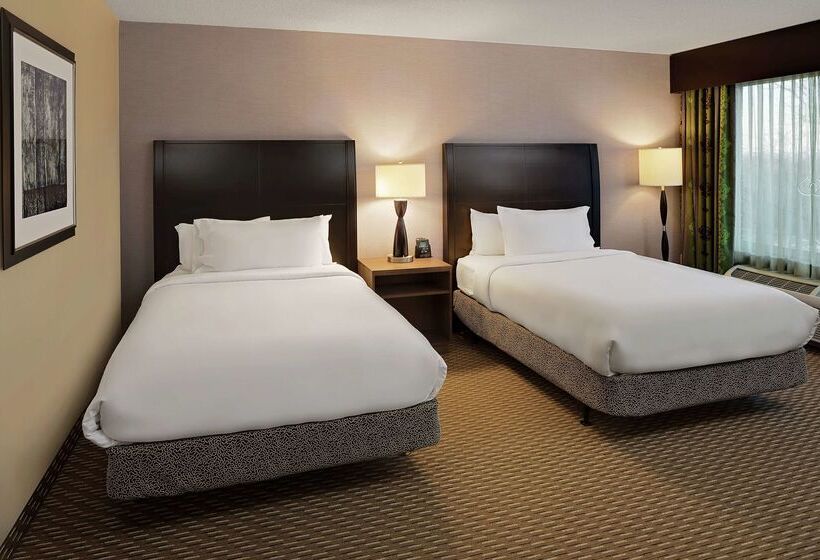 هتل Hilton Garden Inn Hartford North/bradley Int L Airport