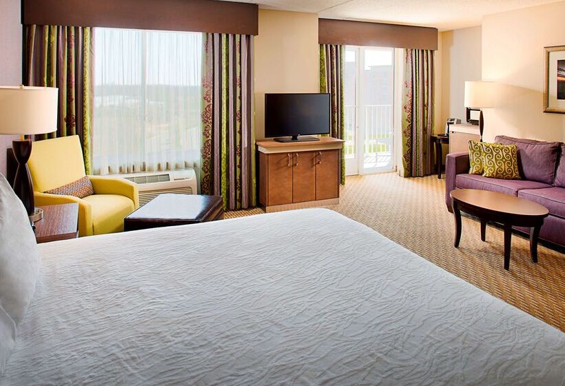 هتل Hilton Garden Inn Hartford North/bradley Int L Airport