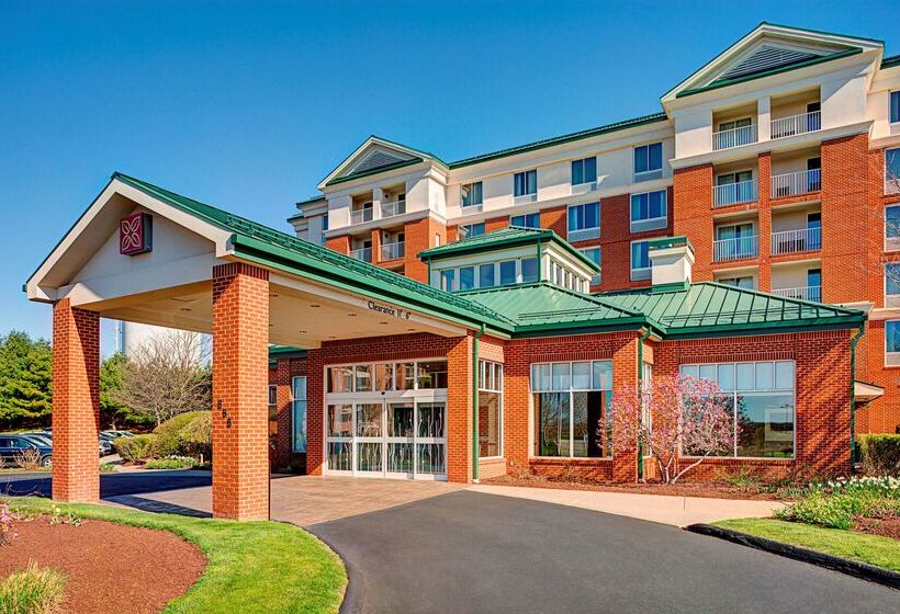 هتل Hilton Garden Inn Hartford North/bradley Int L Airport