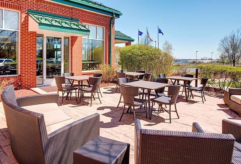 هتل Hilton Garden Inn Hartford North/bradley Int L Airport