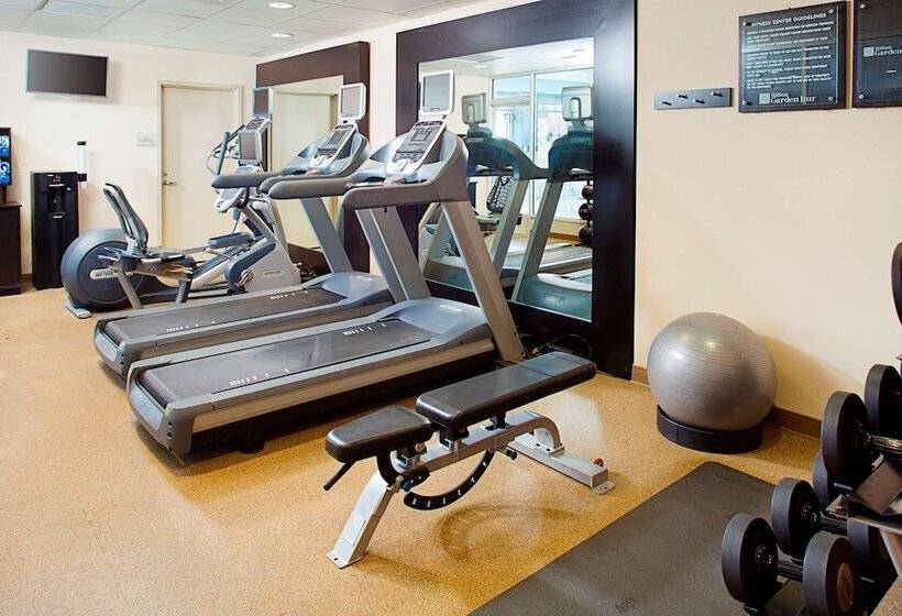 هتل Hilton Garden Inn Hartford North/bradley Int L Airport