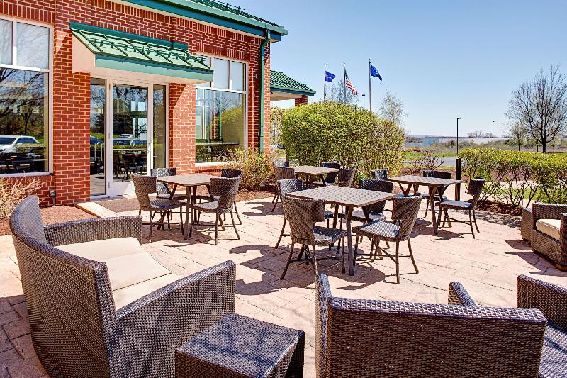 هتل Hilton Garden Inn Hartford North/bradley Int L Airport