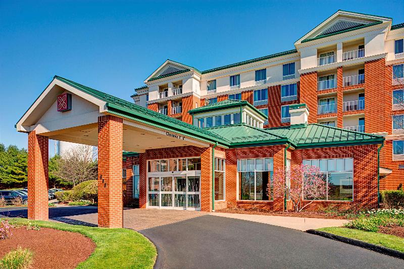 هتل Hilton Garden Inn Hartford North/bradley Int L Airport