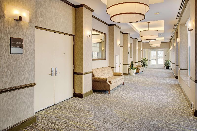 هتل Hilton Garden Inn Hartford North/bradley Int L Airport
