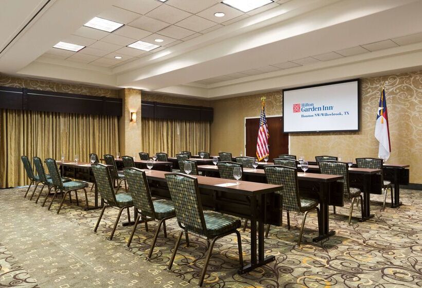בית מלון כפרי Hilton Garden Inn Houston Nw/willowbrook