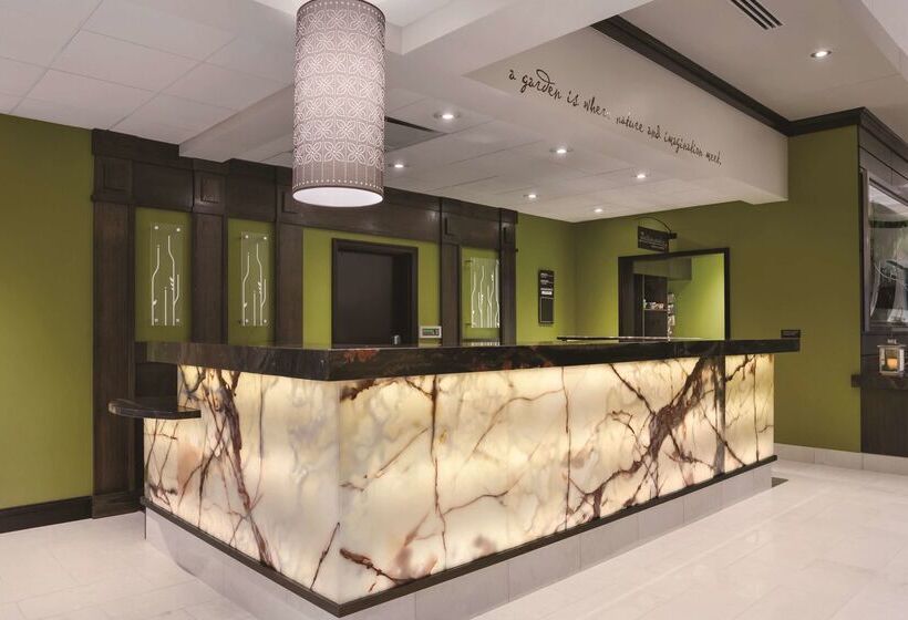 בית מלון כפרי Hilton Garden Inn Houston Nw/willowbrook