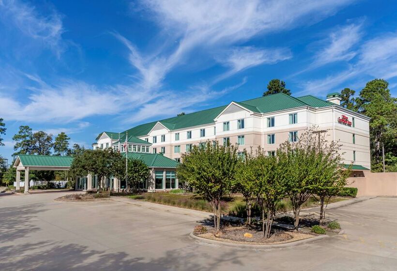 בית מלון כפרי Hilton Garden Inn Houston/the Woodlands