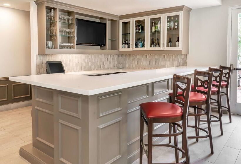 בית מלון כפרי Hilton Garden Inn Houston/the Woodlands