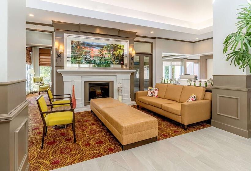 בית מלון כפרי Hilton Garden Inn Houston/the Woodlands