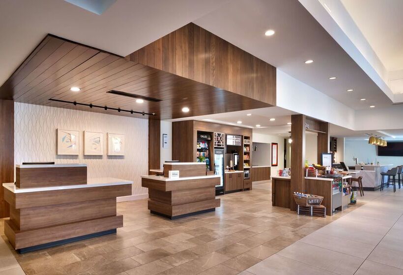 בית מלון כפרי Hilton Garden Inn Idaho Falls