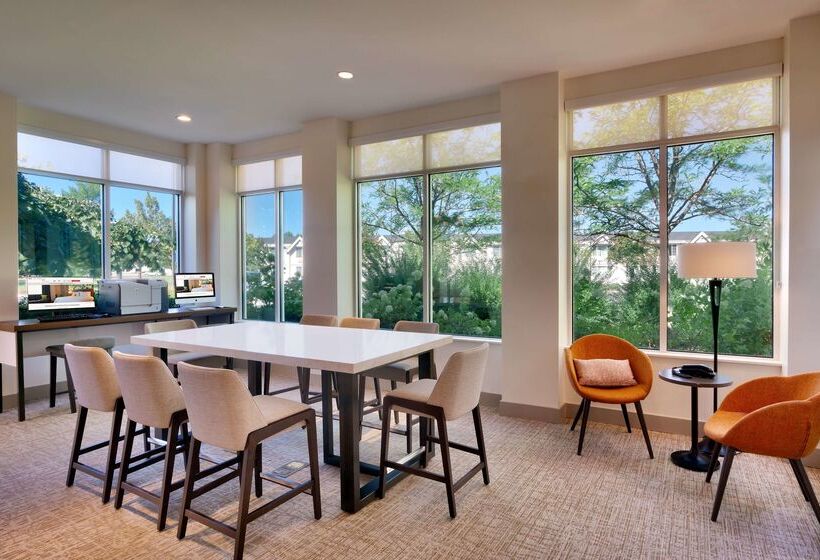 בית מלון כפרי Hilton Garden Inn Idaho Falls