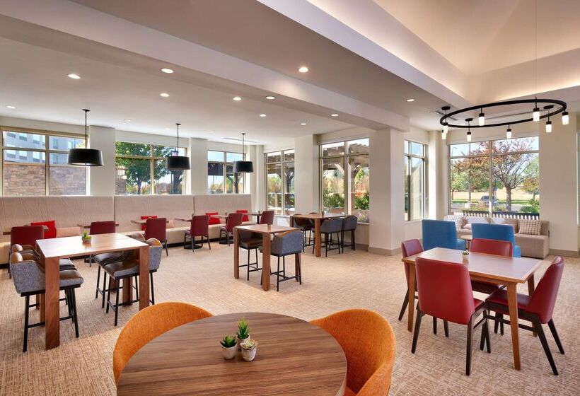 בית מלון כפרי Hilton Garden Inn Idaho Falls