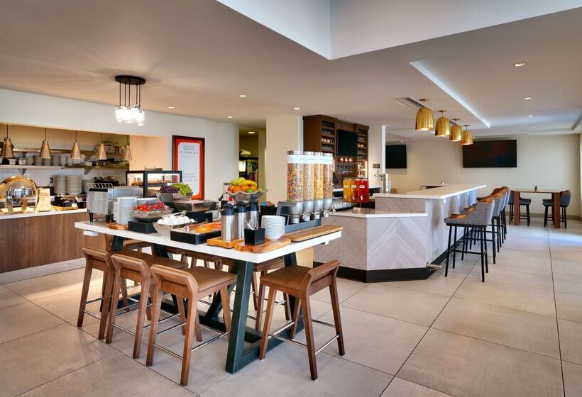 בית מלון כפרי Hilton Garden Inn Idaho Falls