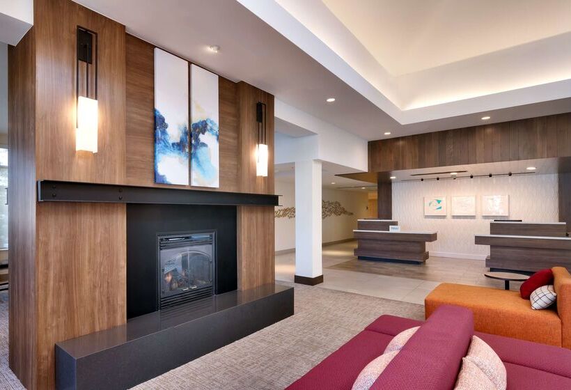 בית מלון כפרי Hilton Garden Inn Idaho Falls