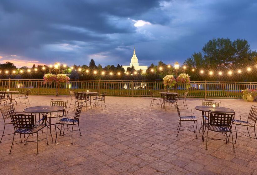 בית מלון כפרי Hilton Garden Inn Idaho Falls