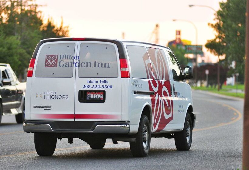 בית מלון כפרי Hilton Garden Inn Idaho Falls