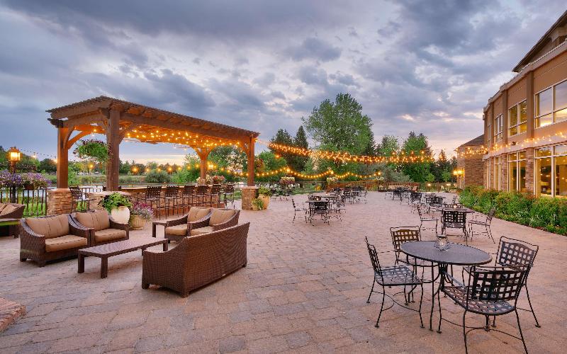 فندق Hilton Garden Inn Idaho Falls