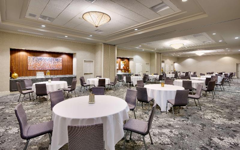 בית מלון כפרי Hilton Garden Inn Idaho Falls