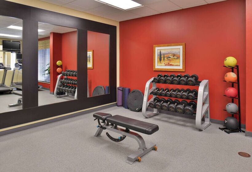 فندق Hilton Garden Inn Indianapolis/carmel