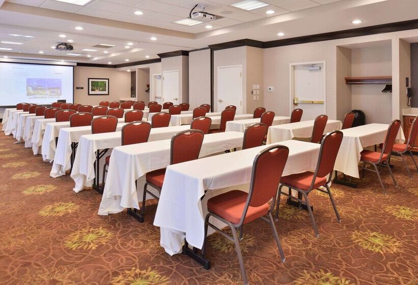 فندق Hilton Garden Inn Indianapolis/carmel