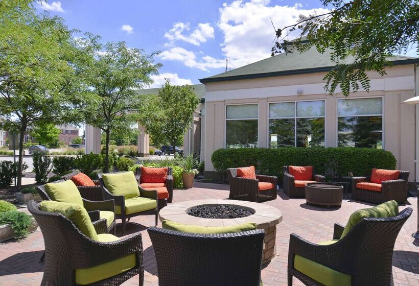 فندق Hilton Garden Inn Indianapolis/carmel