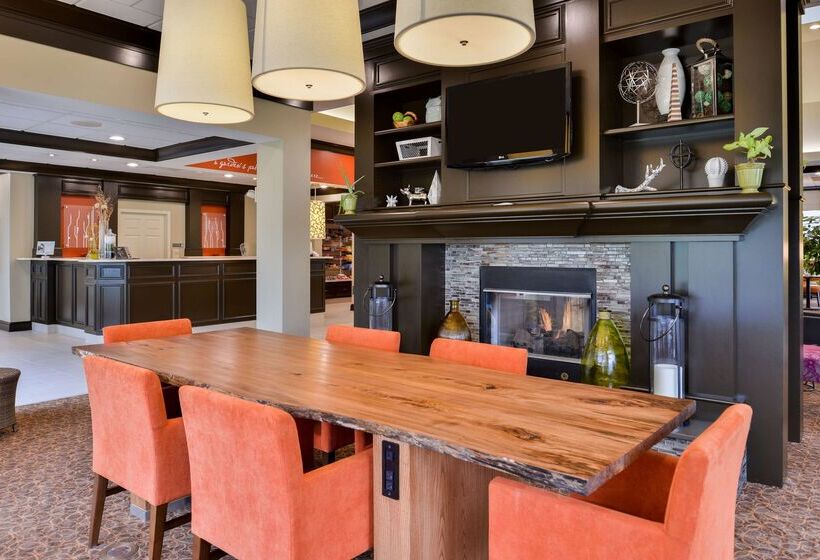 فندق Hilton Garden Inn Indianapolis/carmel