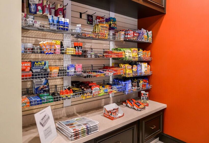 فندق Hilton Garden Inn Indianapolis/carmel