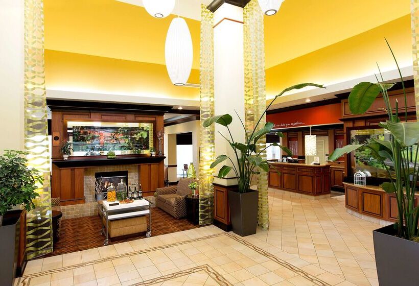 فندق Hilton Garden Inn Indianapolis/carmel