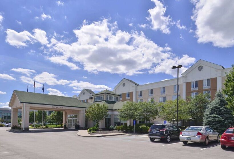 فندق Hilton Garden Inn Indianapolis/carmel