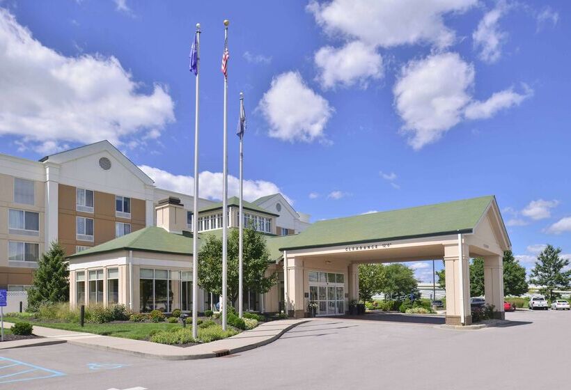 فندق Hilton Garden Inn Indianapolis/carmel