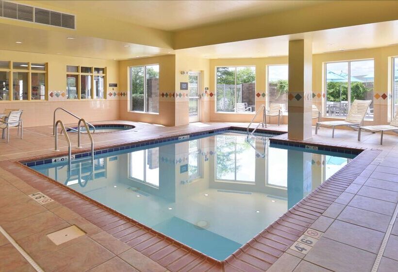 فندق Hilton Garden Inn Indianapolis/carmel