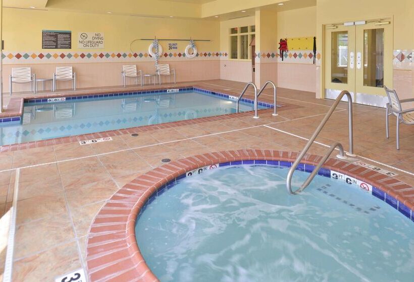 فندق Hilton Garden Inn Indianapolis/carmel