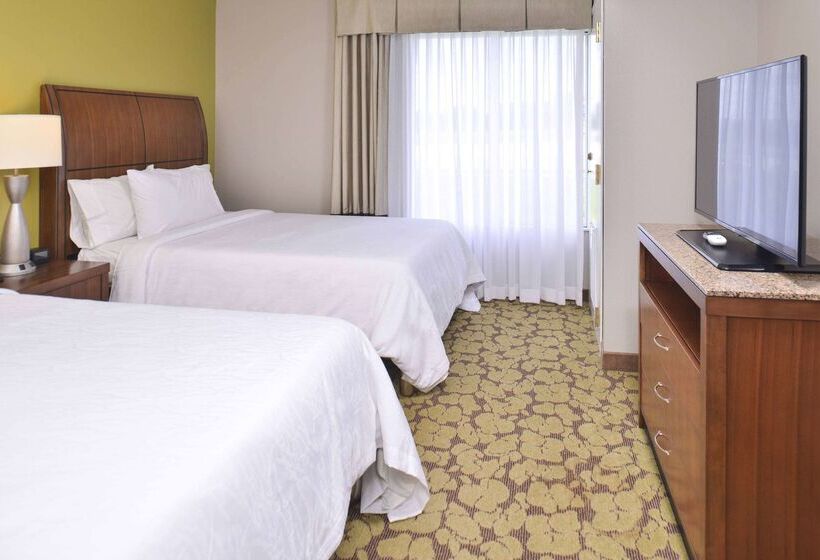 فندق Hilton Garden Inn Indianapolis/carmel