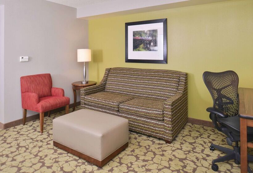 فندق Hilton Garden Inn Indianapolis/carmel