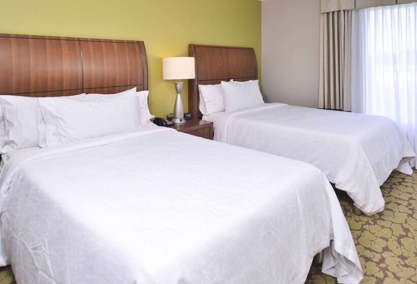 فندق Hilton Garden Inn Indianapolis/carmel