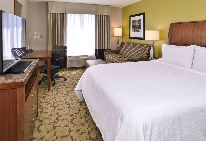 فندق Hilton Garden Inn Indianapolis/carmel