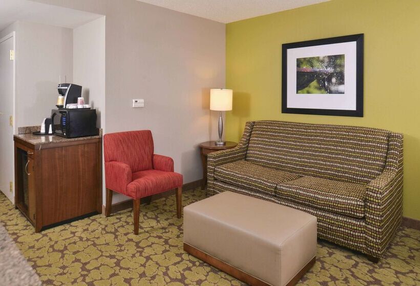 فندق Hilton Garden Inn Indianapolis/carmel