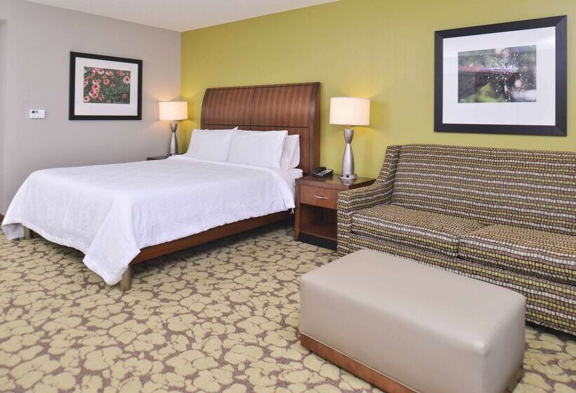 فندق Hilton Garden Inn Indianapolis/carmel