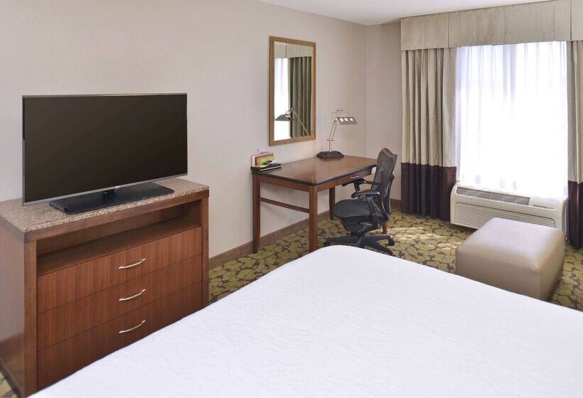 فندق Hilton Garden Inn Indianapolis/carmel