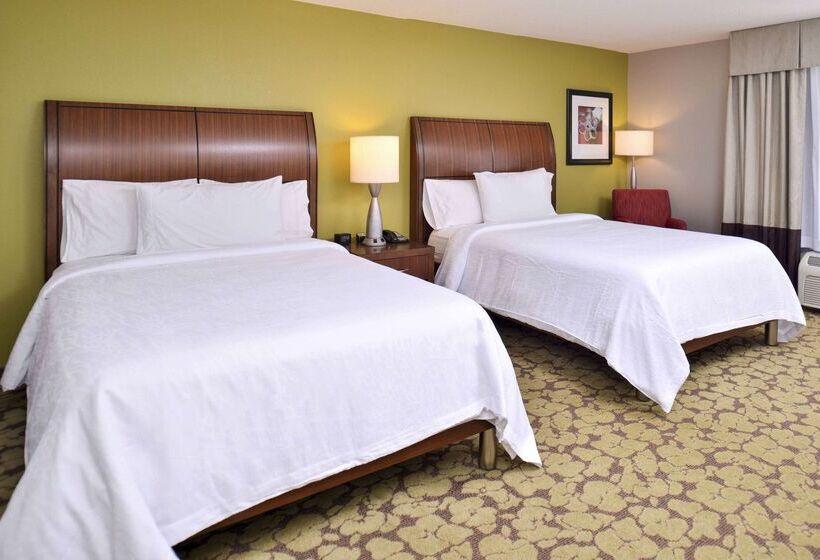فندق Hilton Garden Inn Indianapolis/carmel