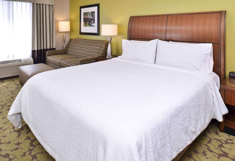 فندق Hilton Garden Inn Indianapolis/carmel