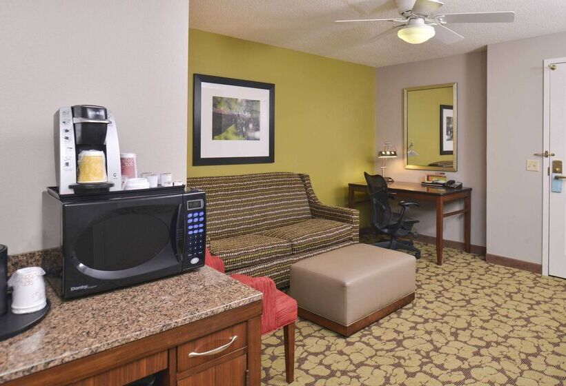 فندق Hilton Garden Inn Indianapolis/carmel